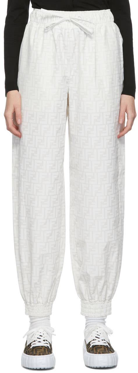 fendi forever pants sale|fendi pants and shorts.